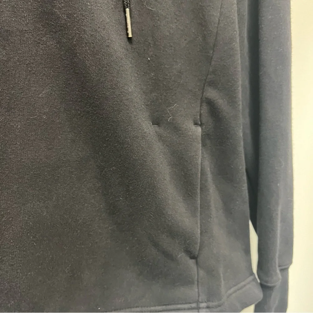 Athleta black hoodies